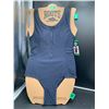 Image 1 : Roots One-Piece Swimsuit (size 12)