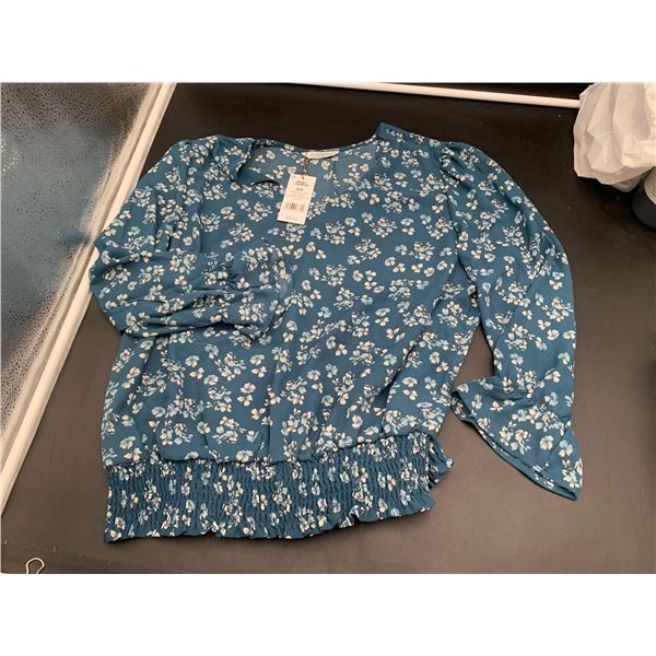 Marks Women's Floral Top (M)