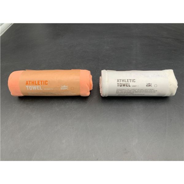 Athletic Towel  (2ct)