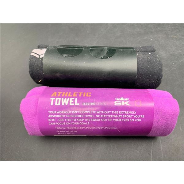 Athletic Towel (2ct)
