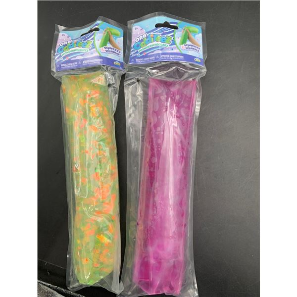 Orb Odditeez Wonderwiggleez Toys 2pk