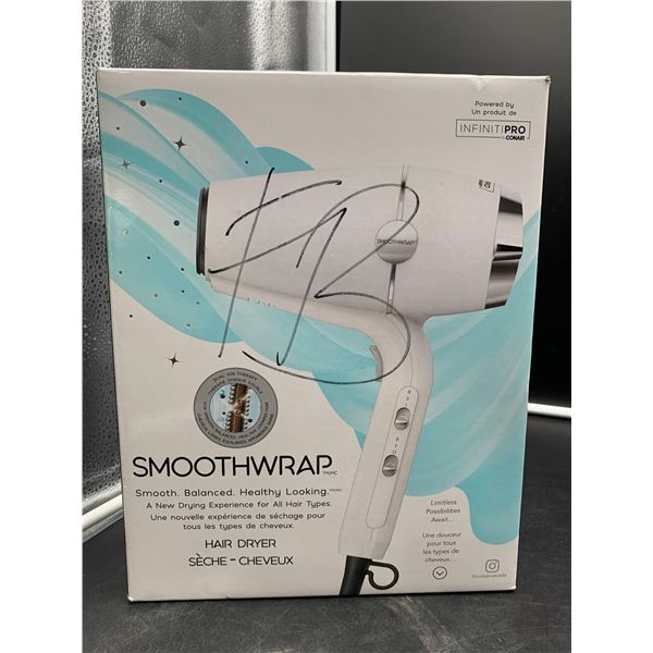 Conair Smoothwrap Hair Dryer