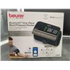 Image 1 : Beurer Bluetooth One-Piece Blood Pressure Monitor