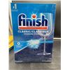 Image 1 : Finish Classic Powder Dishwash Powder (1.8kg)