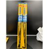 Image 1 : Rain X Windshield Wipers (24in)