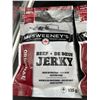 Image 2 : McSweeney's Original Beef Jerky (2 x 125g)