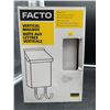 Image 1 : Facto Vertical Mailbox (16.5in x 7in x 2.9in)