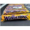 Image 2 : Cadbury Wunderbar Candy Bars (12 x 58g)