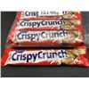Image 2 : Cadbury Crispy Crunch Candy Bars (48g x 12)