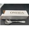 Image 1 : Oneida Soup Spoons New Rim II Round (12ct)