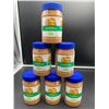 Image 1 : The For Good Foundation Smooth Peanut Butter (500g x 6)