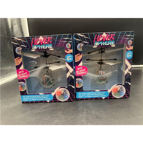 Hover Sphere Toy (2ct)