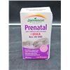Image 1 : Jamieson Prenatal Complete Multivitamin and DHA all-in-one (60caps)