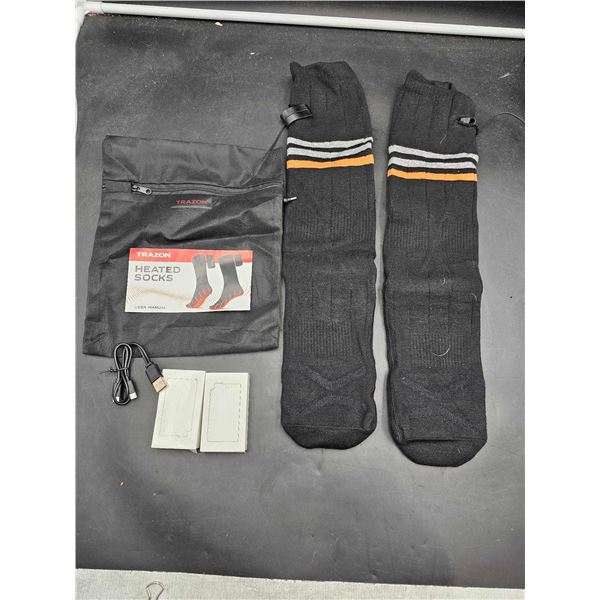 Trazon Heated Socks