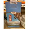 Image 1 : Cliff Bar-Blueberry Almond Crisp Plant Based Energy (12 x 68g)