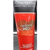 Image 2 : John Frieda Radiant Red, Red Boosting Shampoo (2 x 250ml)