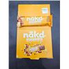 Image 1 : Nakd Fruit & Nut Bars (18 x 35g)