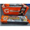 Image 1 : Gatorade Whey Protein Bar-Chocolate Caramel (12 x 80g)