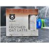 Image 1 : Two Bears Mocha Coffee Frothed Oat Latte-Nitrogen Infused (6 x 207ml)