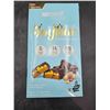 Image 1 : No Sugar JoyBar Collagen Bars- Chocolate Peanut Butter Flavour (40g x 11)