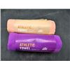 Image 1 : 2pk Athletic Towel