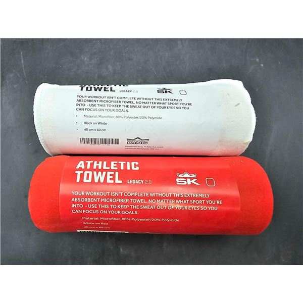 2pk Athletic Towel