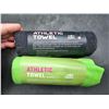 Image 1 : 2pk Athletic Towel