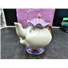 Image 1 : Mrs. Pots Teapot by Tokyo Disney