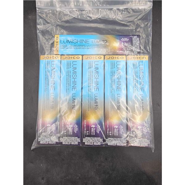 Joico Lumishine 10min Quick Coverage System (74ml x 6)