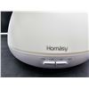 Image 3 : HOMASY Essential Oil Diffuser 500ml Aroma Diffuser