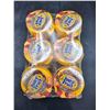Image 2 : Wrigley Juicy Fruit Gum Mixies (6 x 40pcs)