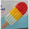 Image 2 : Rae Popsicle Pool Float Inflatable