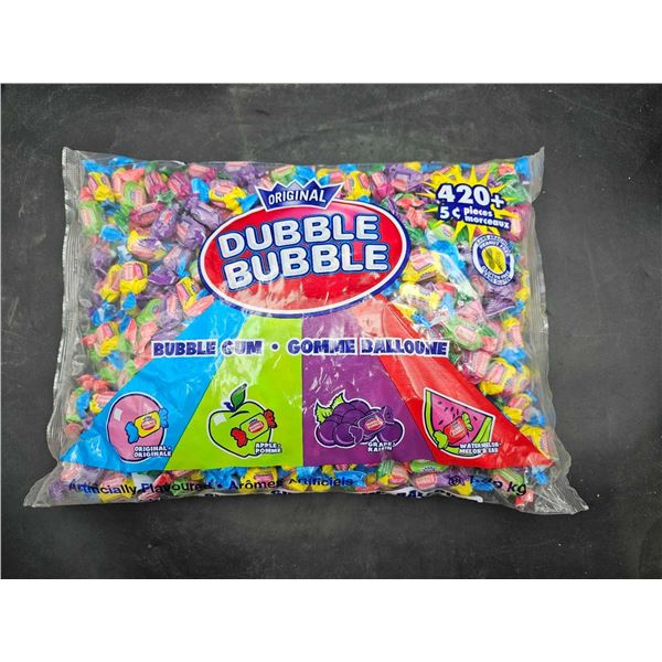 Original Dubble Bubble Assorted (420+)