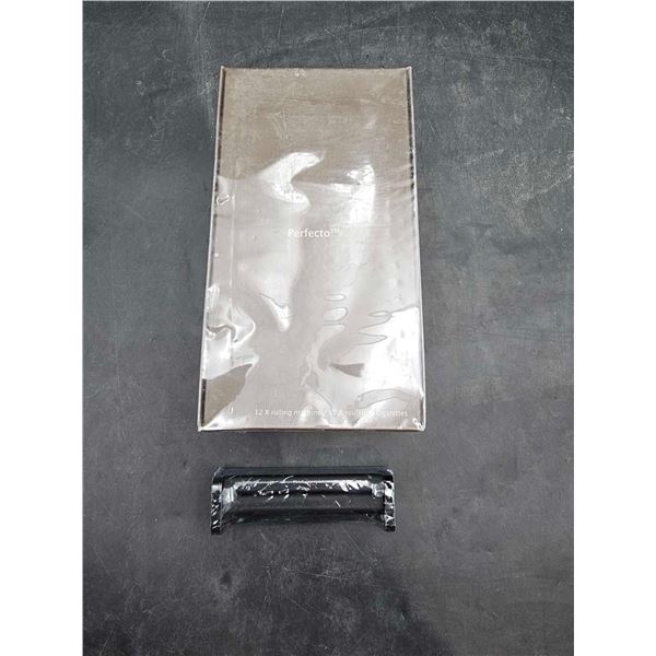 Perfecto 12 x Rolling Machine