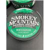 Image 3 : Smokey Mountain Herbal Snuff-Wintergreen Tobacco & Nicotine Free (4ct)