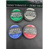 Image 2 : Smokey Mountain Herbal Snuff-Assorted Tobacco & Nicotine Free (4ct)