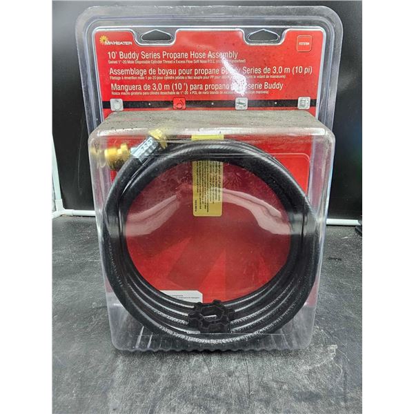 Mr. Heater 10ft Buddy Series Propane Hose Assembly