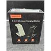 Image 1 : Geekera 3-in-1 Wireless Charging Station