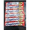 Image 1 : Cadbury Crispy Crunch Candy Bars (12 x 48g)