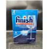 Image 1 : Finish Classic Powder Dishwashing Powder 1.8kg