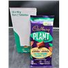 Image 1 : Cadbury Plant Bar-Salted Caramel (18 x 90g)