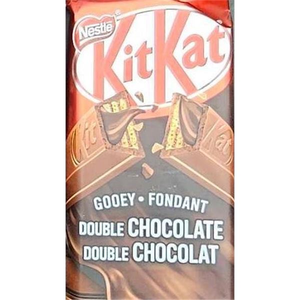 Nestle KitKat Double Chocolate Candy Bars (7 x 112g)