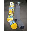 Image 1 : Four White Socks Technical Sockwear Designed to meet the demands of an active equestrian Lifestyle (