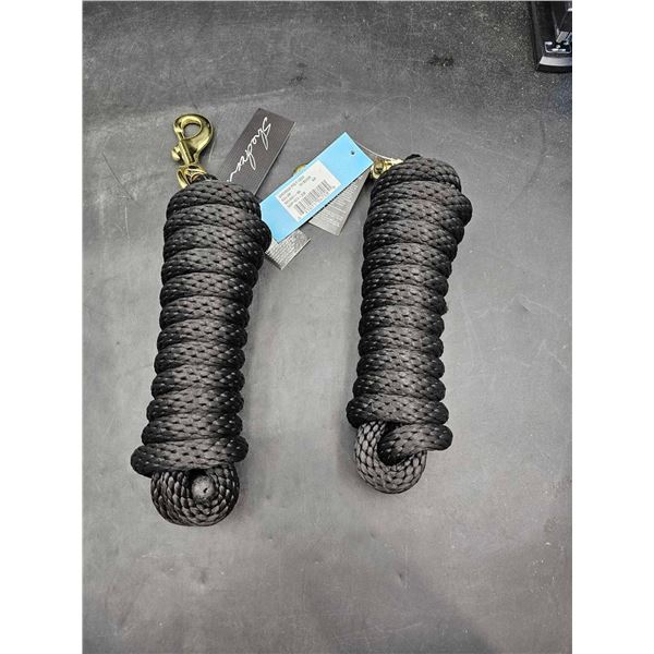 Shedrow Poly Lead, Black