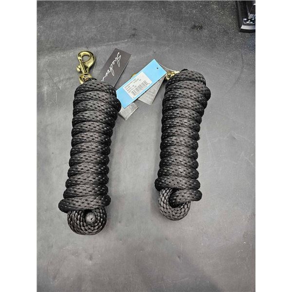 Shedrow Poly Lead, Black