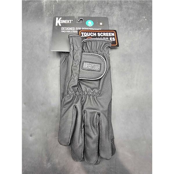 Touch Screen Konekt Digital Competition Gloves (M)
