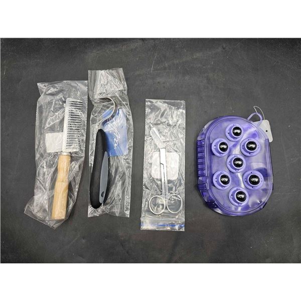 Lot of Assorted Horse Accessories