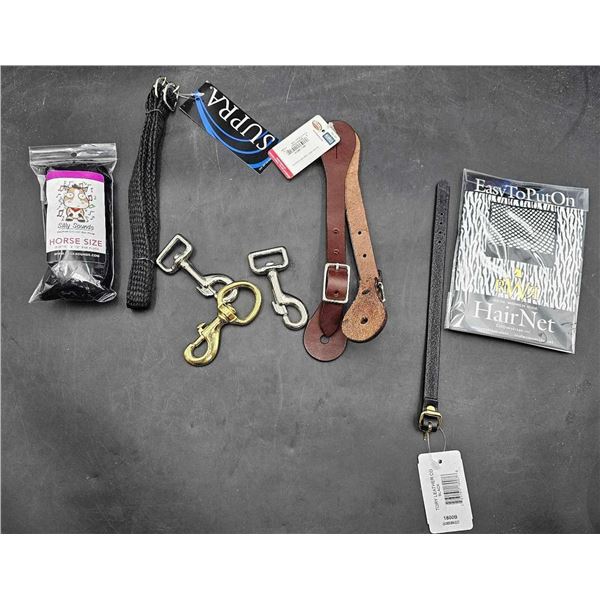 Assorted Horse Accessories