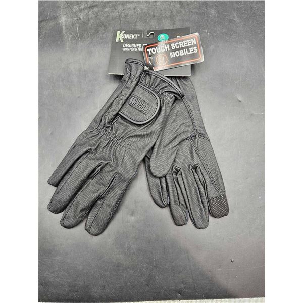 Konekt Touch Screen Mobile Friendly Competition Gloves (XL