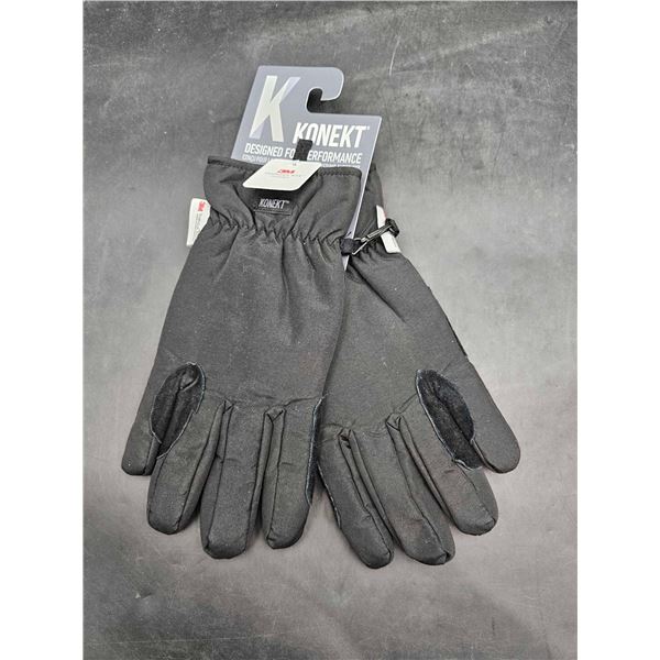 Konekt Touch Screen Mobile Friendly Competition Gloves (L)